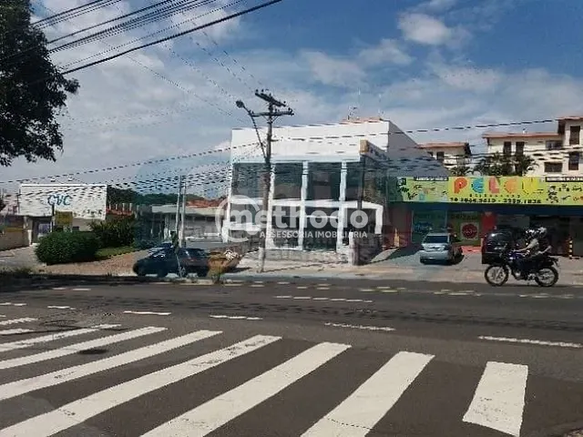 Loja com 469m², para alugar, no bairro Centro em Campinas
