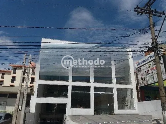 Loja com 469m², para alugar, no bairro Centro em Campinas