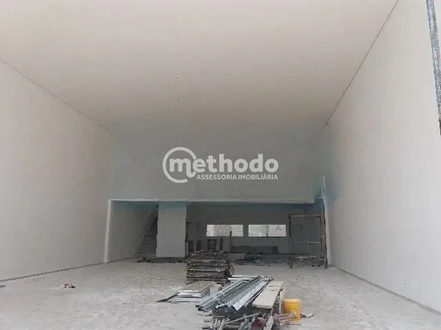 Loja com 469m², para alugar, no bairro Centro em Campinas