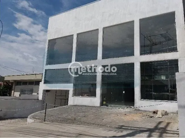Loja com 469m², para alugar, no bairro Centro em Campinas