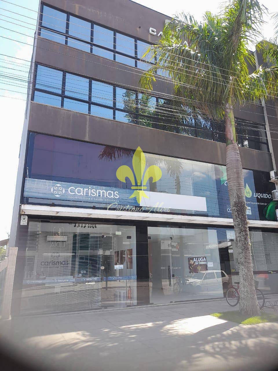 Loja-Salão, 197 m² - Foto 2