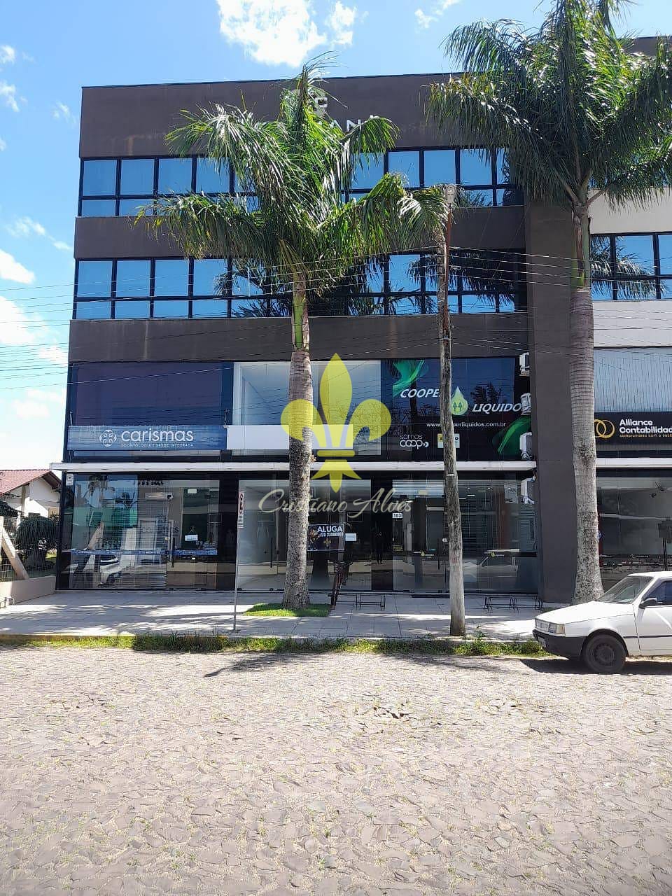 Loja-Salão, 197 m² - Foto 1