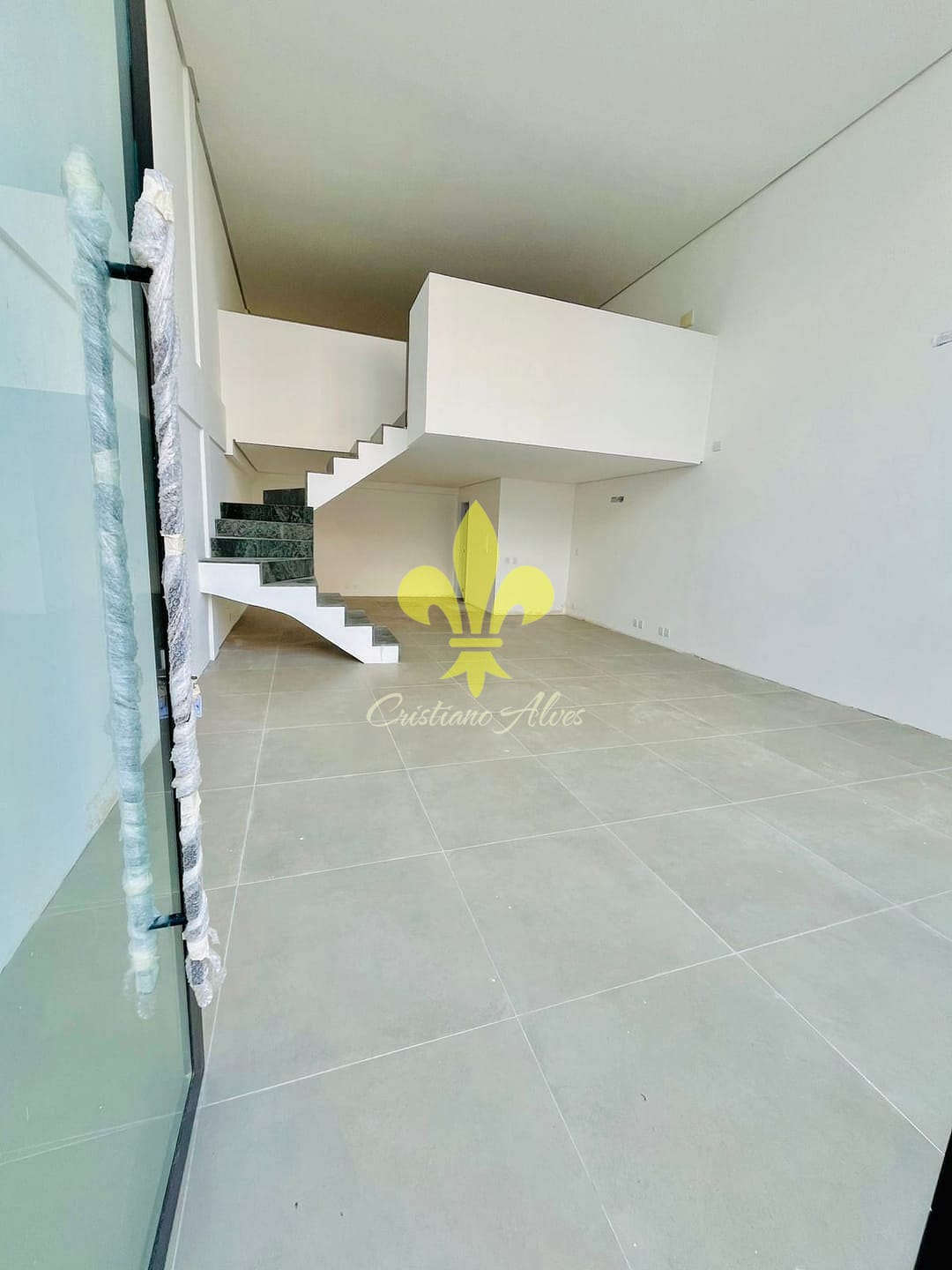 Loja-Salão, 64 m² - Foto 1