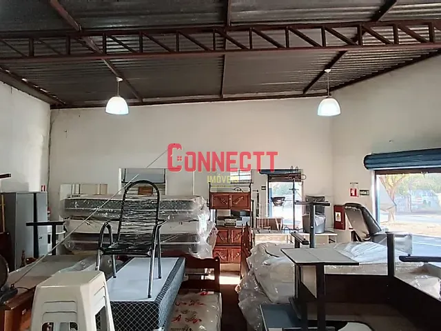 Loja com 180m², para alugar, no bairro Vila Mariana em Ribeirão Preto