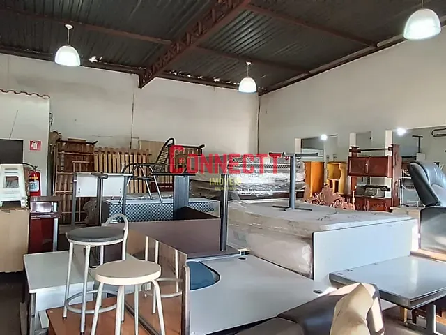 Loja com 180m², para alugar, no bairro Vila Mariana em Ribeirão Preto