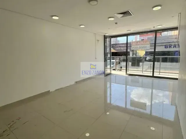 Loja com 100m², para alugar, no bairro Centro em São Bernardo do Campo