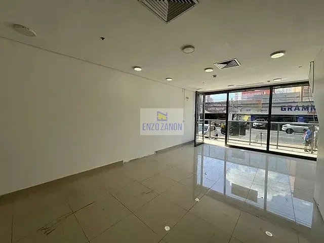 Loja com 100m², para alugar, no bairro Centro em São Bernardo do Campo