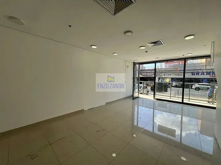 Loja-Salão, 100 m² - Foto 1