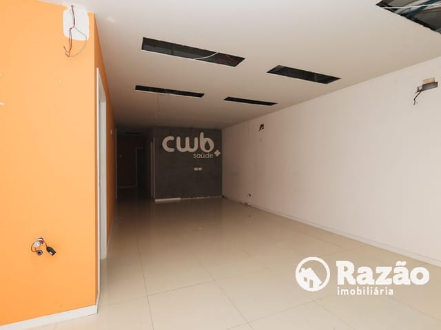 Loja para alugar, no bairro Centro em Curitiba