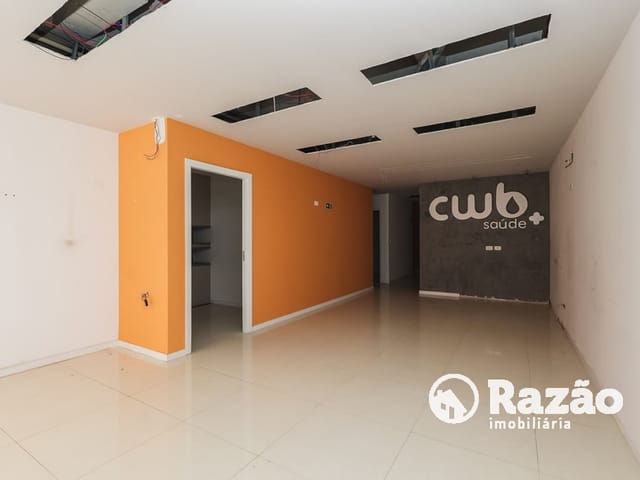 Loja para alugar, no bairro Centro em Curitiba
