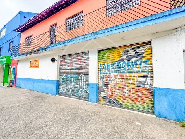 Loja com 30m², para alugar, no bairro Vila Socorro em São Paulo