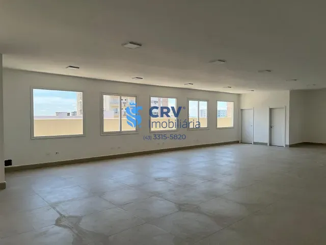 Loja com 685m², para alugar, no bairro Vila Ipiranga em Londrina