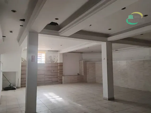 Loja com 150m², para alugar, no bairro Vila Industrial em Campinas