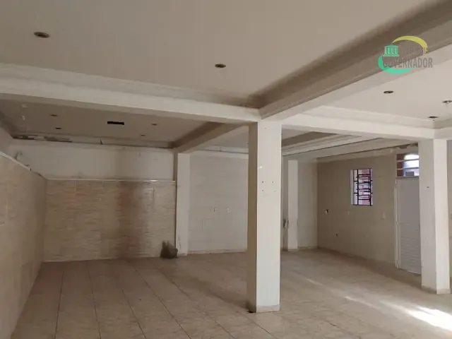 Loja com 150m², para alugar, no bairro Vila Industrial em Campinas