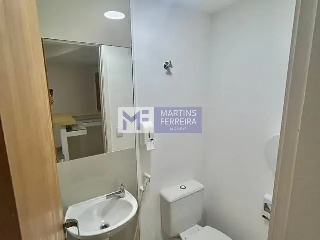Sala com 28m², para alugar, no bairro Recreio dos Bandeirantes em Rio de Janeiro