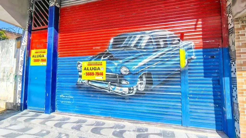 Loja-Salão, 130 m² - Foto 9