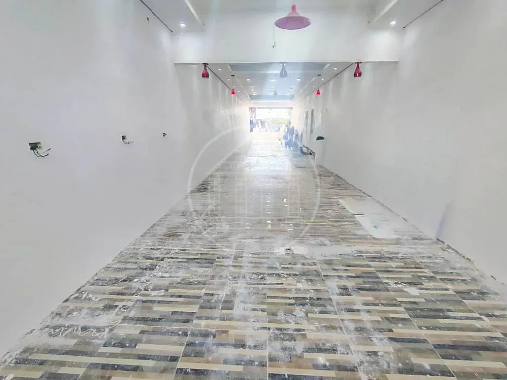Loja-Salão, 130 m² - Foto 1