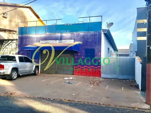 Loja com 200m², para alugar, no bairro Jardim Suzana em São José do Rio Preto