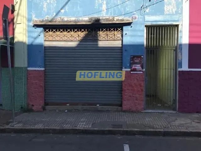 Loja com 174m², para alugar, no bairro Centro em Rio Claro