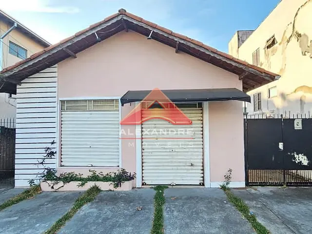 Loja com 250m², para alugar, no bairro Vila Industrial em São José dos Campos
