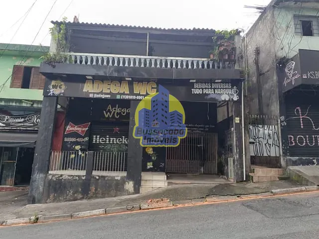 Loja com 210m², para alugar, no bairro Conceição em Osasco