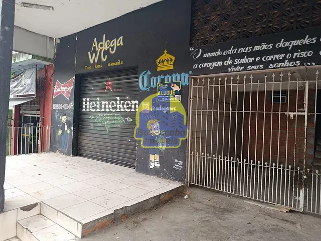 Loja com 210m², para alugar, no bairro Conceição em Osasco
