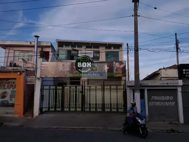 Loja com 400m², para alugar, no bairro Jordanópolis em São Bernardo do Campo