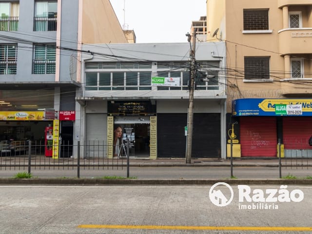 Loja para alugar, no bairro Centro em Curitiba