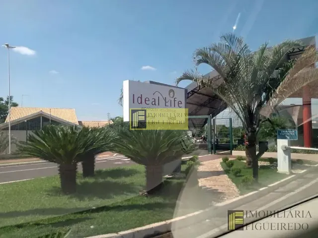 Loja com 152m², para alugar, no bairro Ideal Life Ecolazer Residence em São José do Rio Preto
