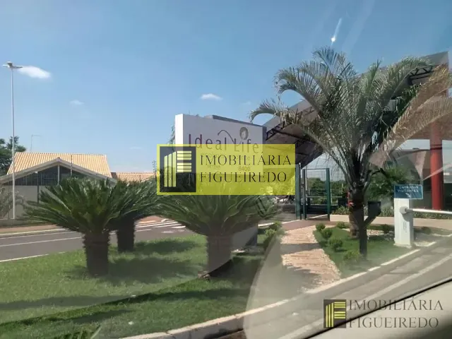 Loja com 152m², para alugar, no bairro Ideal Life Ecolazer Residence em São José do Rio Preto