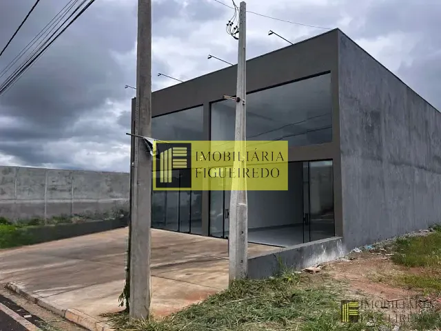 Loja com 152m², para alugar, no bairro Ideal Life Ecolazer Residence em São José do Rio Preto