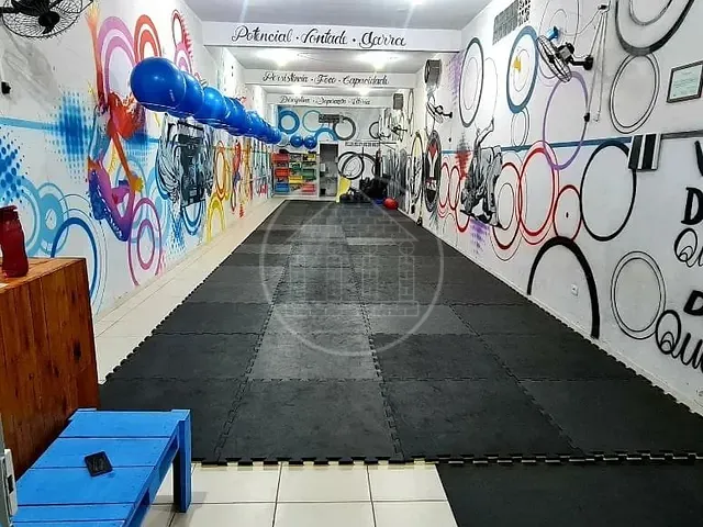 Loja com 125m², para alugar, no bairro Jardim Maria Amália em São Paulo