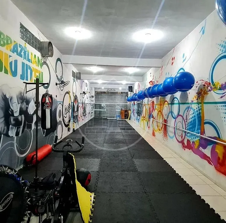 Loja-Salão, 125 m² - Foto 1