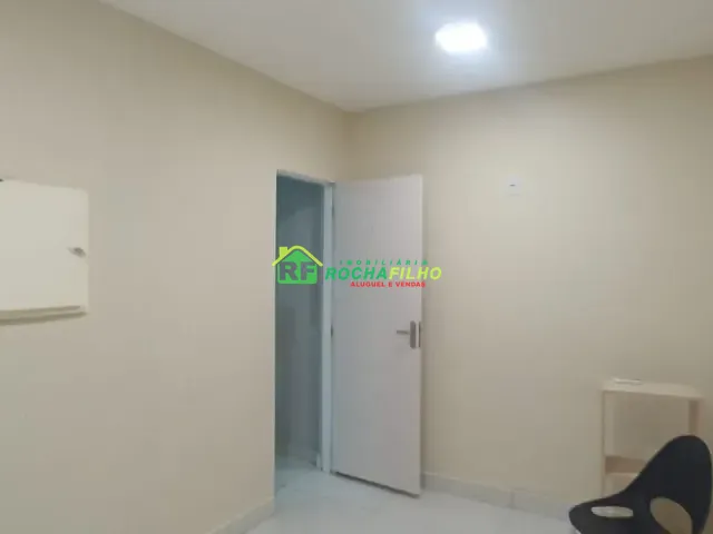 Sala para alugar, no bairro Fátima em Teresina