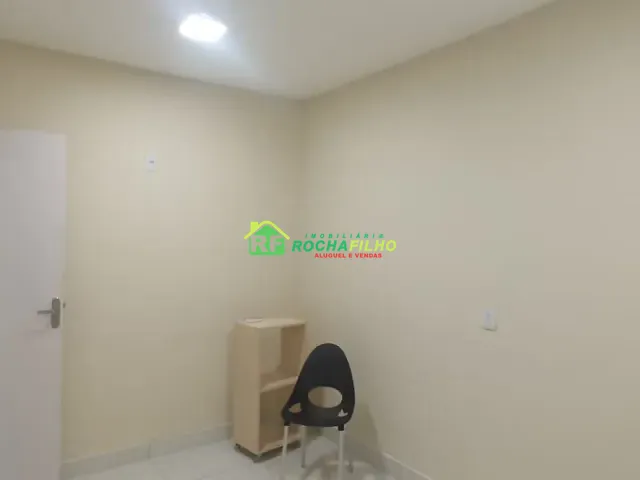 Sala para alugar, no bairro Fátima em Teresina