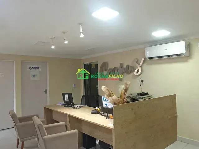 Sala para alugar, no bairro Fátima em Teresina
