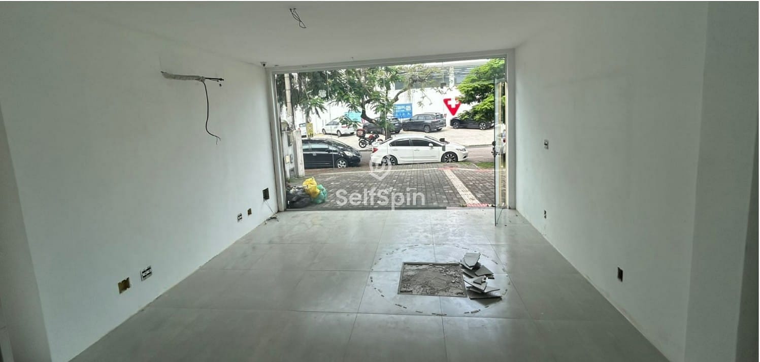 Loja-Salão, 80 m² - Foto 2