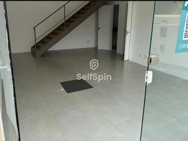 Loja para alugar, no bairro São Francisco em Niterói