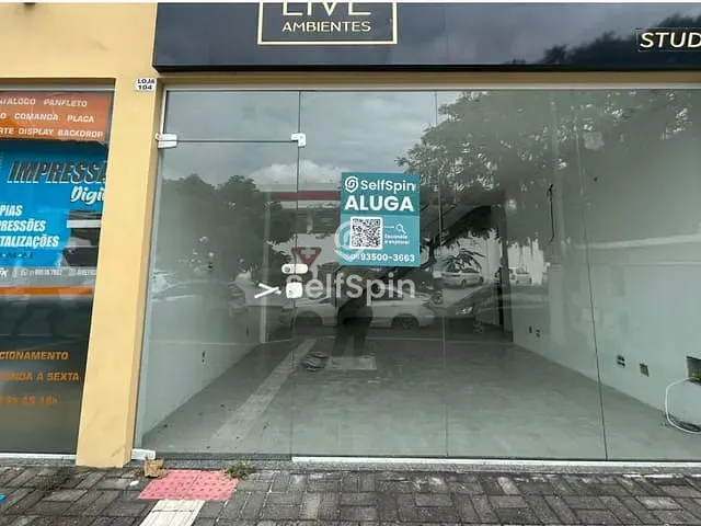 Loja para alugar, no bairro São Francisco em Niterói