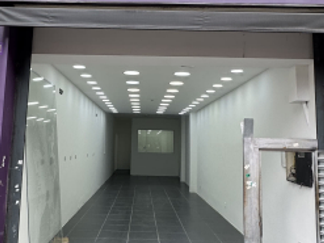 Loja com 70m², para alugar, no bairro Santo Amaro em São Paulo