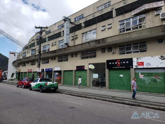 Loja com 60m², para alugar, no bairro Alto da Serra em Petrópolis