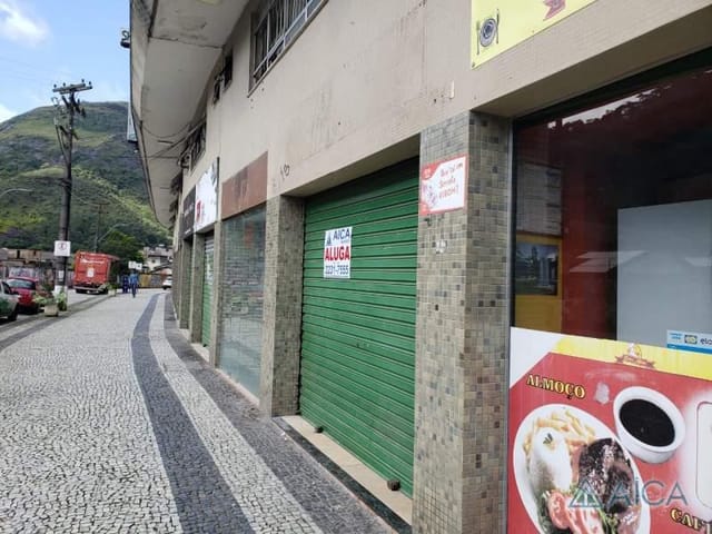 Loja com 60m², para alugar, no bairro Alto da Serra em Petrópolis