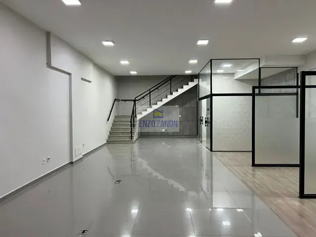 Loja com 217m², para alugar, no bairro Centro em São Bernardo do Campo