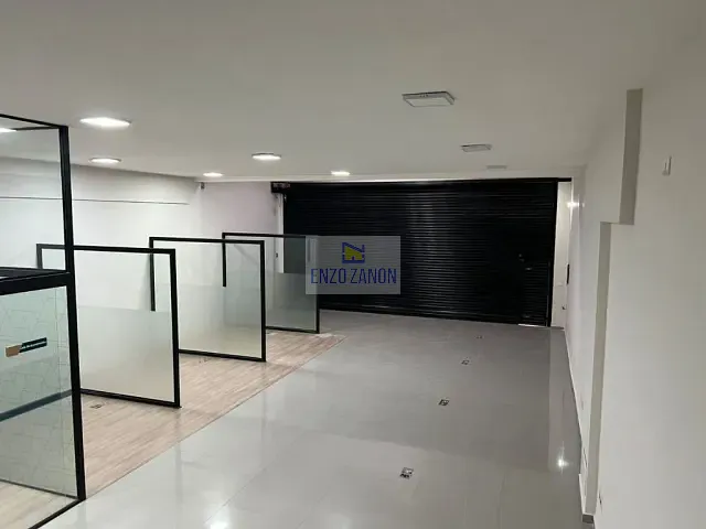 Loja com 217m², para alugar, no bairro Centro em São Bernardo do Campo