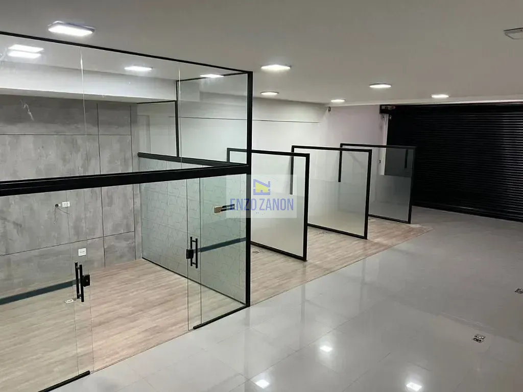 Loja-Salão, 217 m² - Foto 1