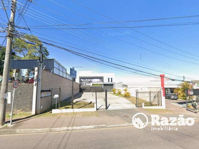 Loja para alugar, no bairro São Lourenço em Curitiba