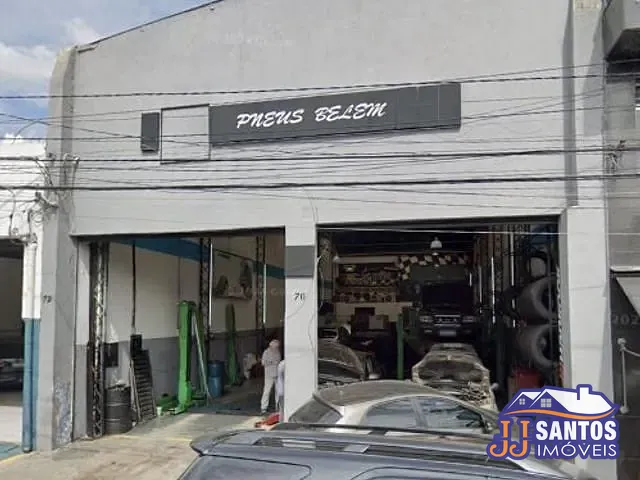 Loja com 330m², à venda, no bairro Belenzinho em São Paulo