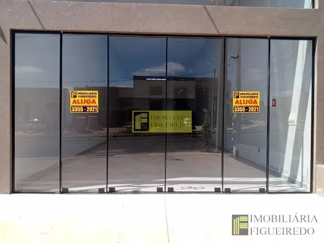 Loja com 152m², para alugar, no bairro Chácara Jockey Club (Zona Rural) em São José do Rio Preto