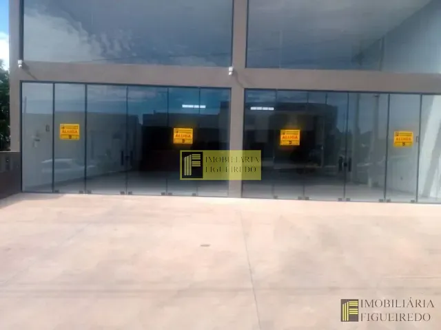 Loja com 152m², para alugar, no bairro Chácara Jockey Club (Zona Rural) em São José do Rio Preto
