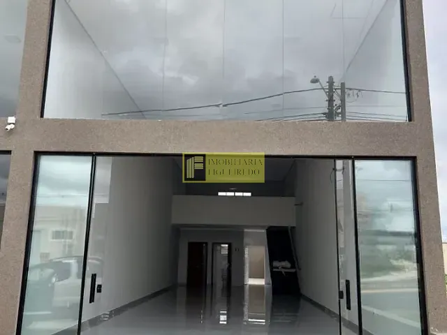 Loja com 152m², para alugar, no bairro Chácara Jockey Club (Zona Rural) em São José do Rio Preto